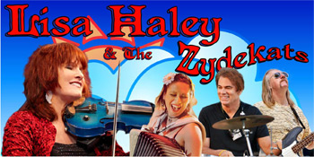 Lisa Haley & the Zydekats Lisa Haley & the Zydekats Poster